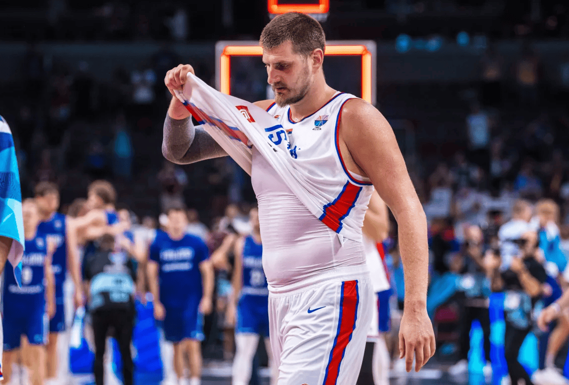 开云体育-包含立陶宛男篮力克勇士，约基奇打破历史纪录的词条