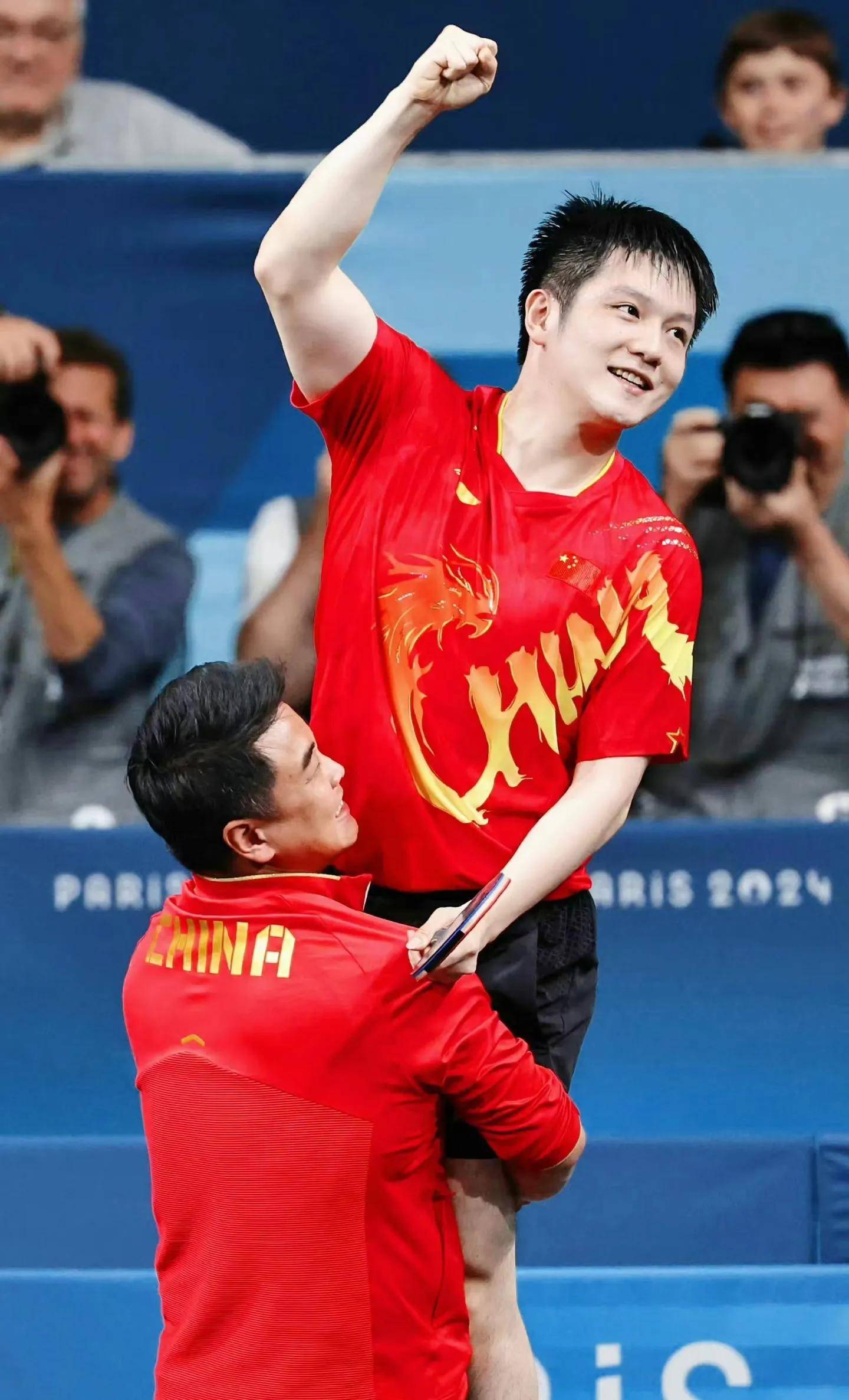 开云体育中国-中国乒乓球队轻取瑞典乒乓球队，樊振东绝境逆转的简单介绍