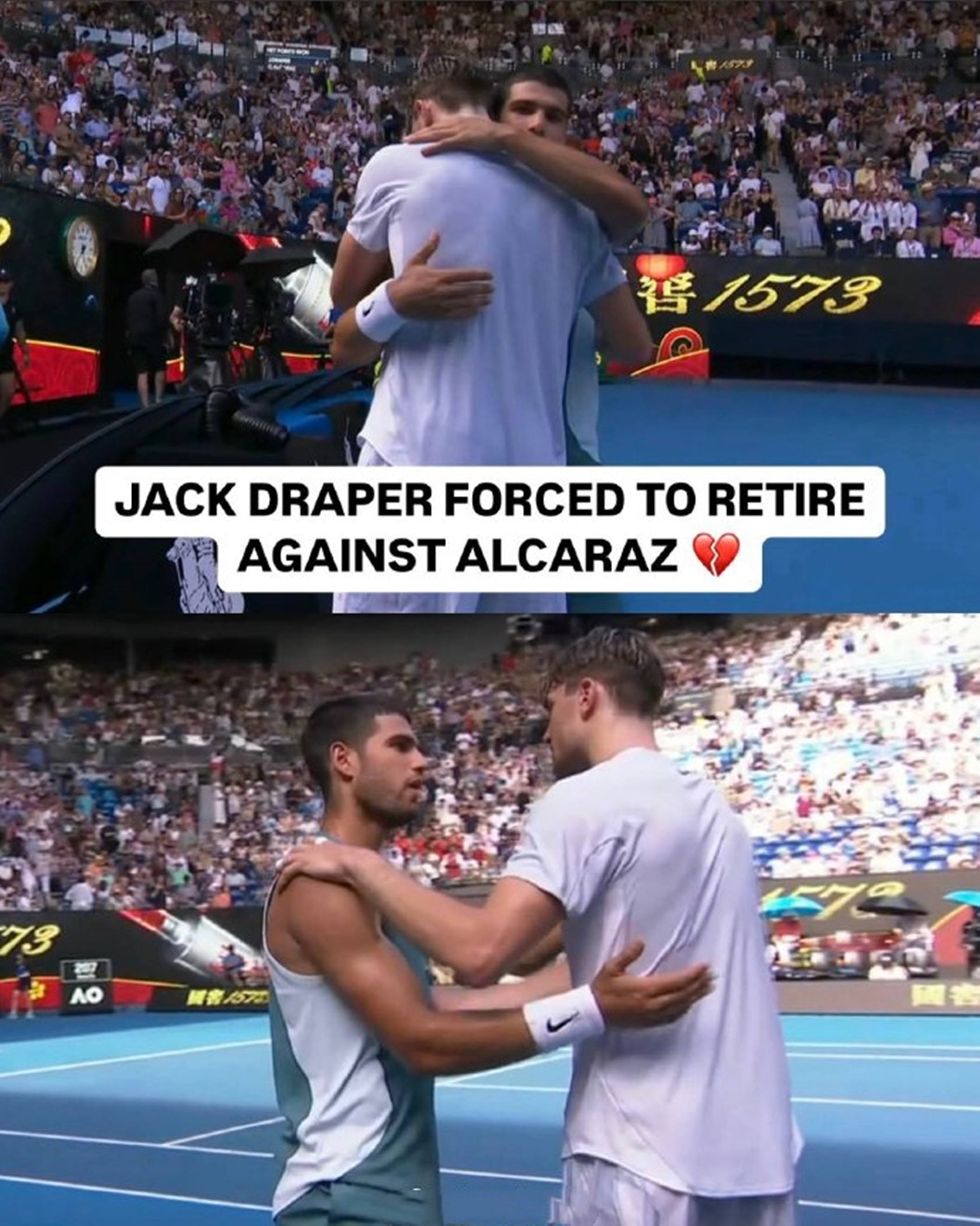 开云体育平台APP-关于西班牙网球队完胜澳大利亚网球队，阿尔卡拉斯制霸全场的信息