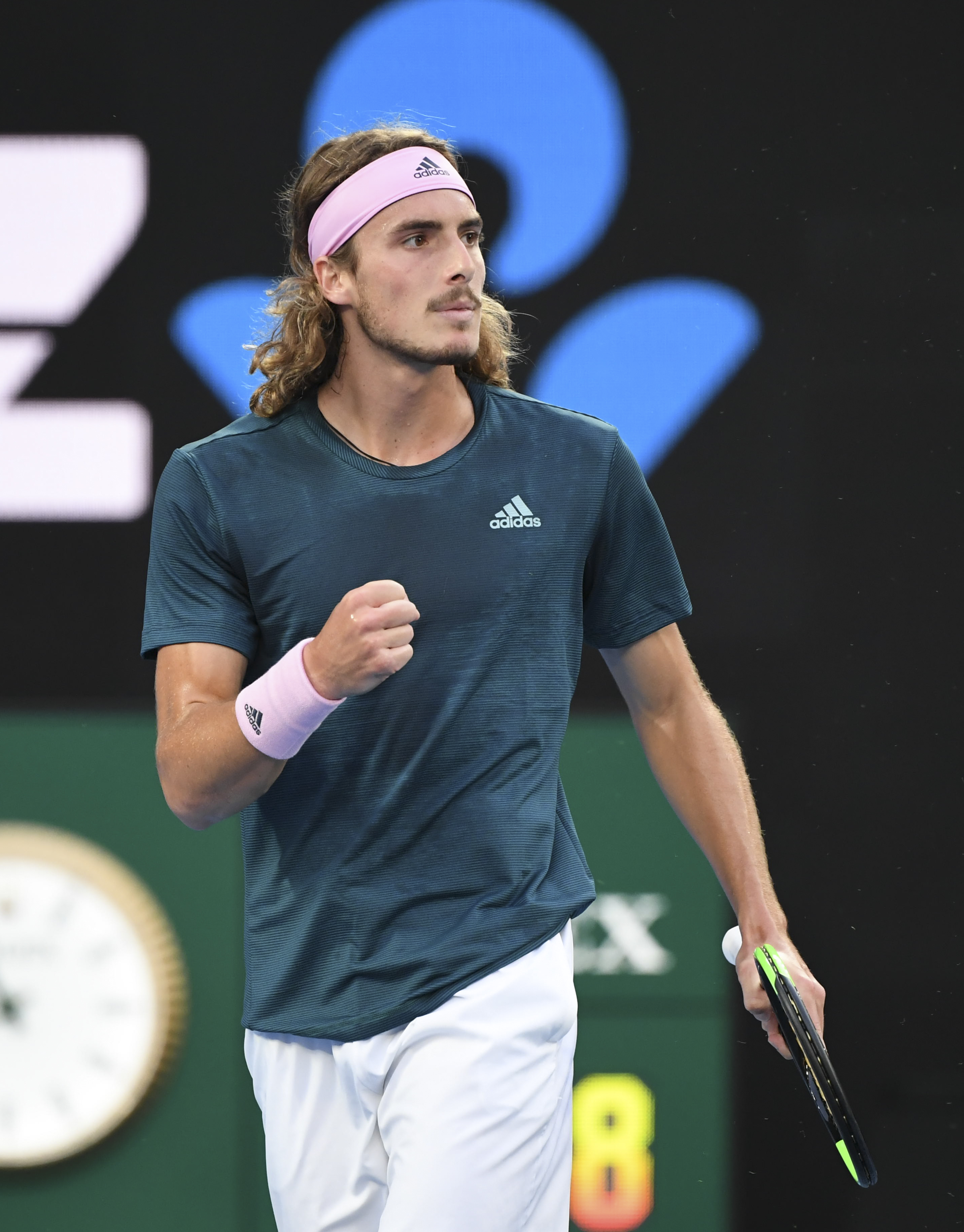 开云体育app-澳大利亚网球队横扫德国网球队，西西帕斯绝境逆转的简单介绍