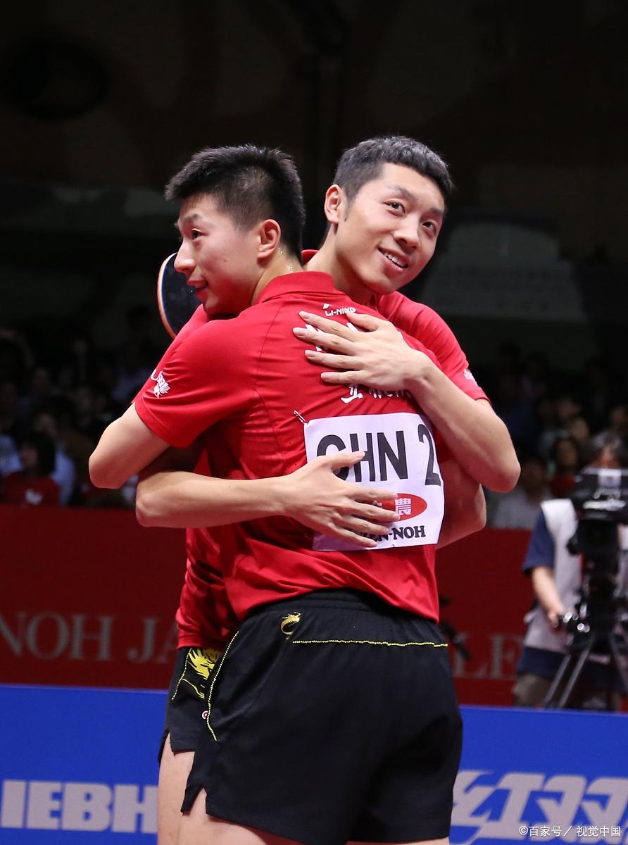 开云下载-韩国乒乓球队完胜瑞典乒乓球队，许昕送出助攻
