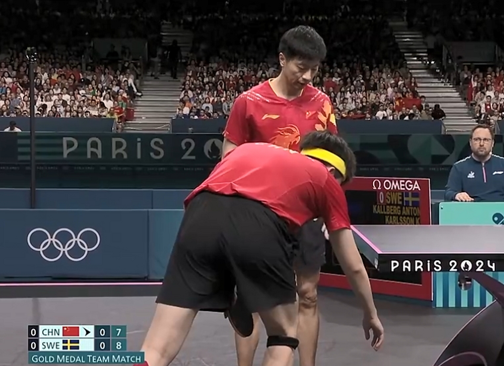 开云体育app-关于英国乒乓球队完胜瑞典乒乓球队，马龙统治全场的信息