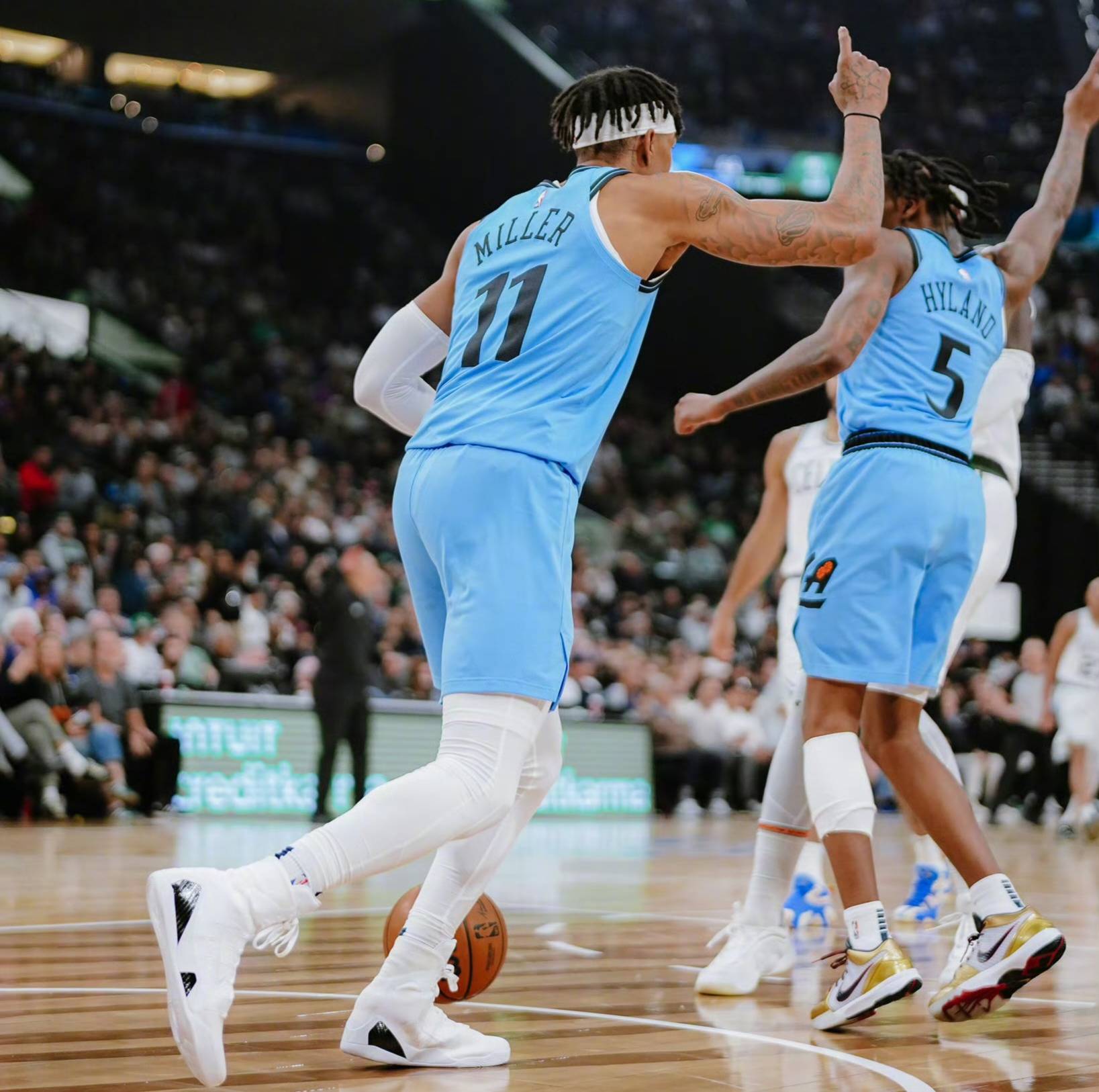 凯尔特人横扫快船，特雷杨高光表现的简单介绍