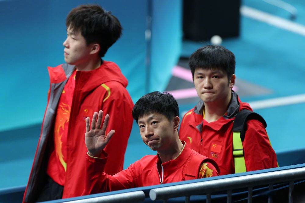 关于中国乒乓球队完胜韩国乒乓球队,马龙关键制胜的信息 关于中国乒乓球队完胜韩国乒乓球队,马龙关键制胜的信息