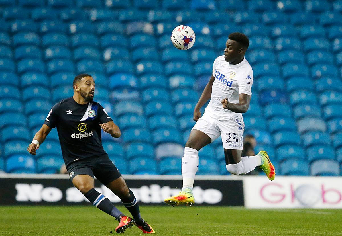 利兹联客场奋力拼抢，遭遇不如意的结局的简单介绍