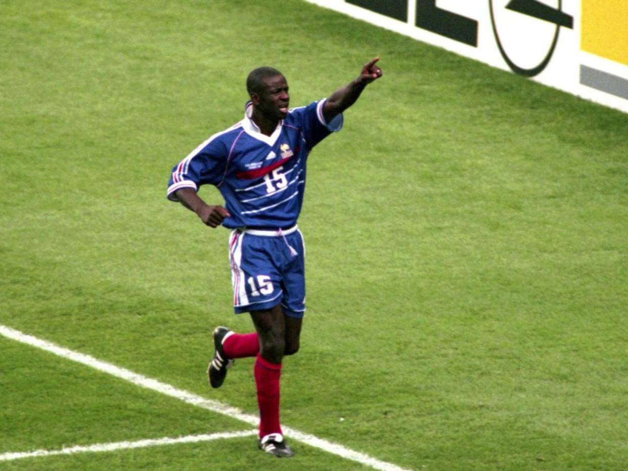 开云体育在线-包含法国前锋创造进球记录，成为焦点人物的词条