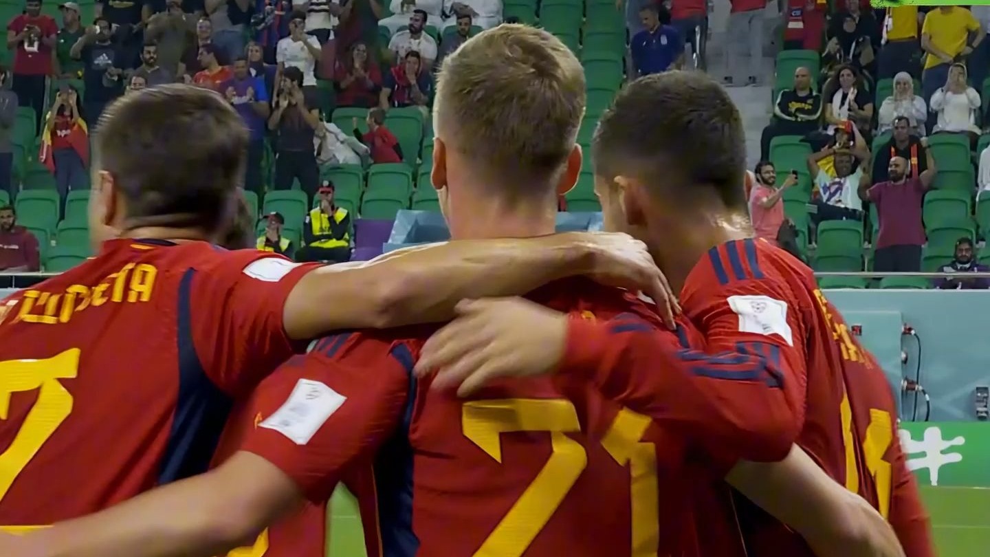 开云体育官网-西班牙队球员送出助攻，晋级欧洲杯