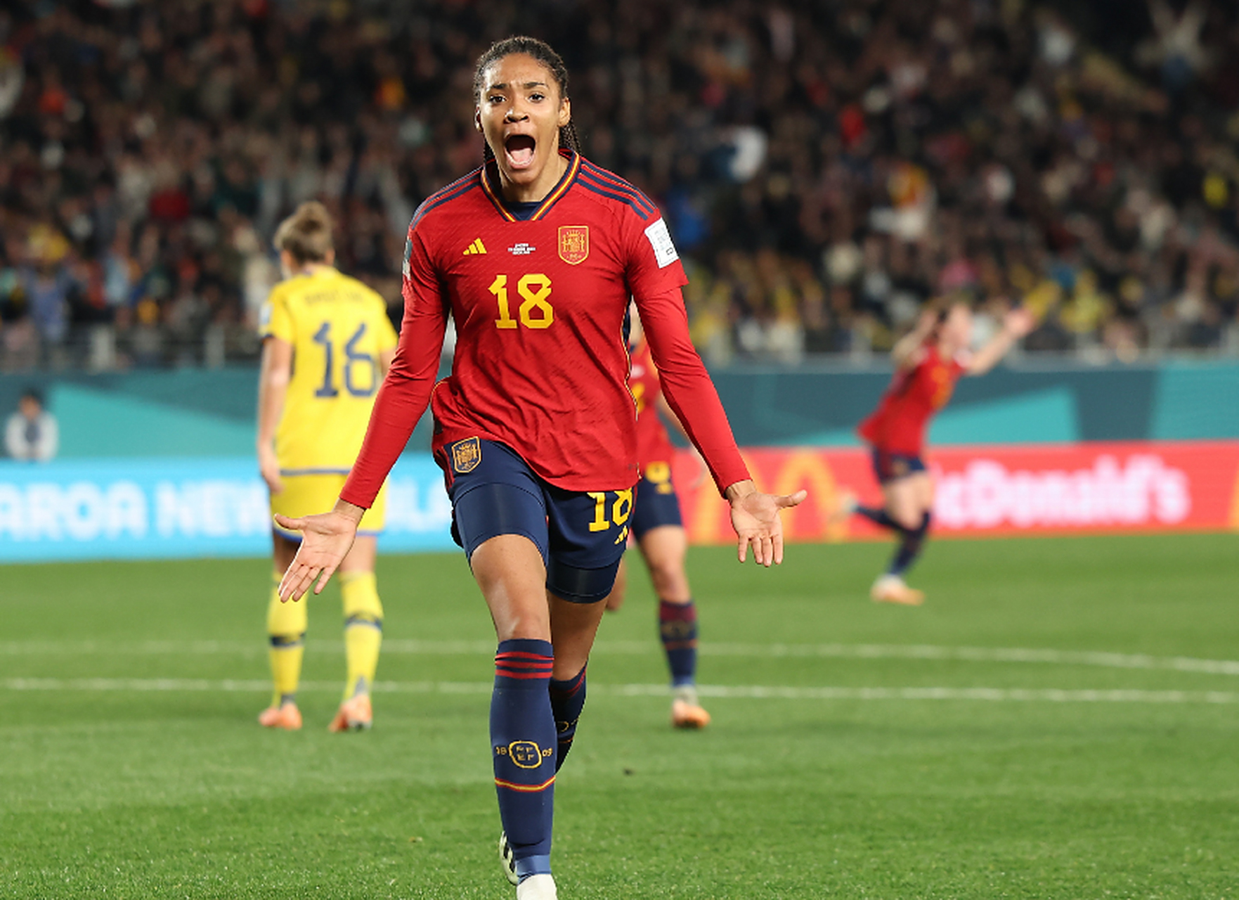 开云体育官网-欧洲女足挺进决赛，展现实力