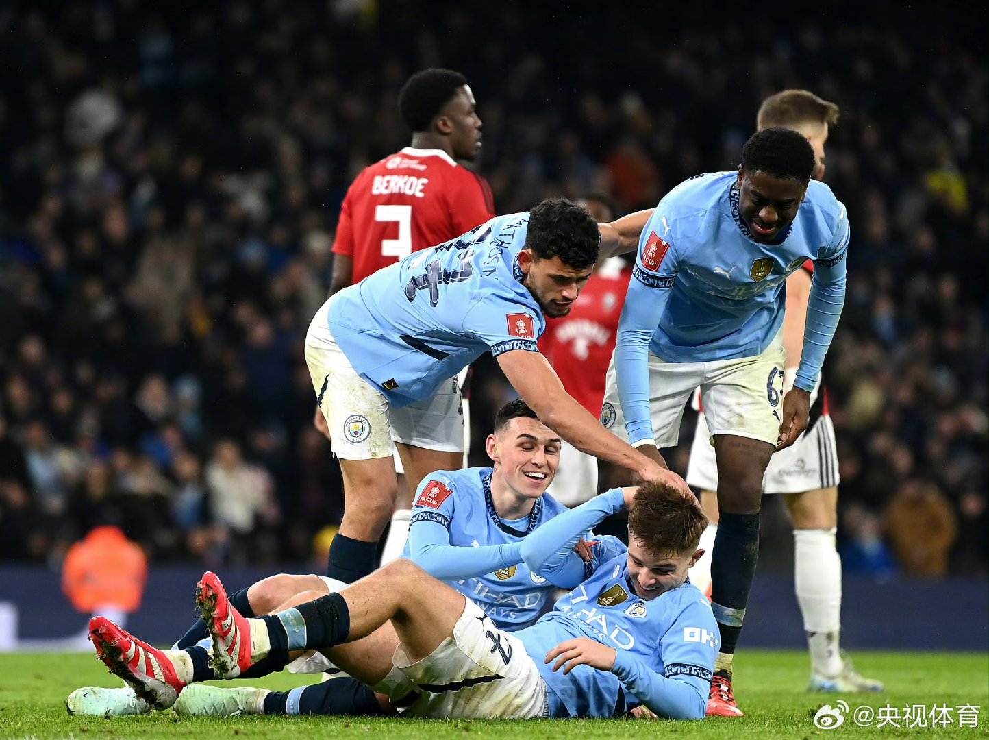 曼城首度进军欧洲冠军联赛半决赛的简单介绍 曼城首度进军欧洲冠军联赛半决赛的简单介绍