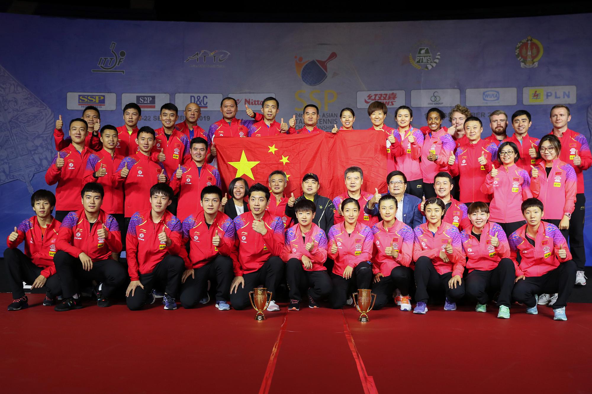 开云体育入口-离冠军仅有一步之遥！运动员全力以赴