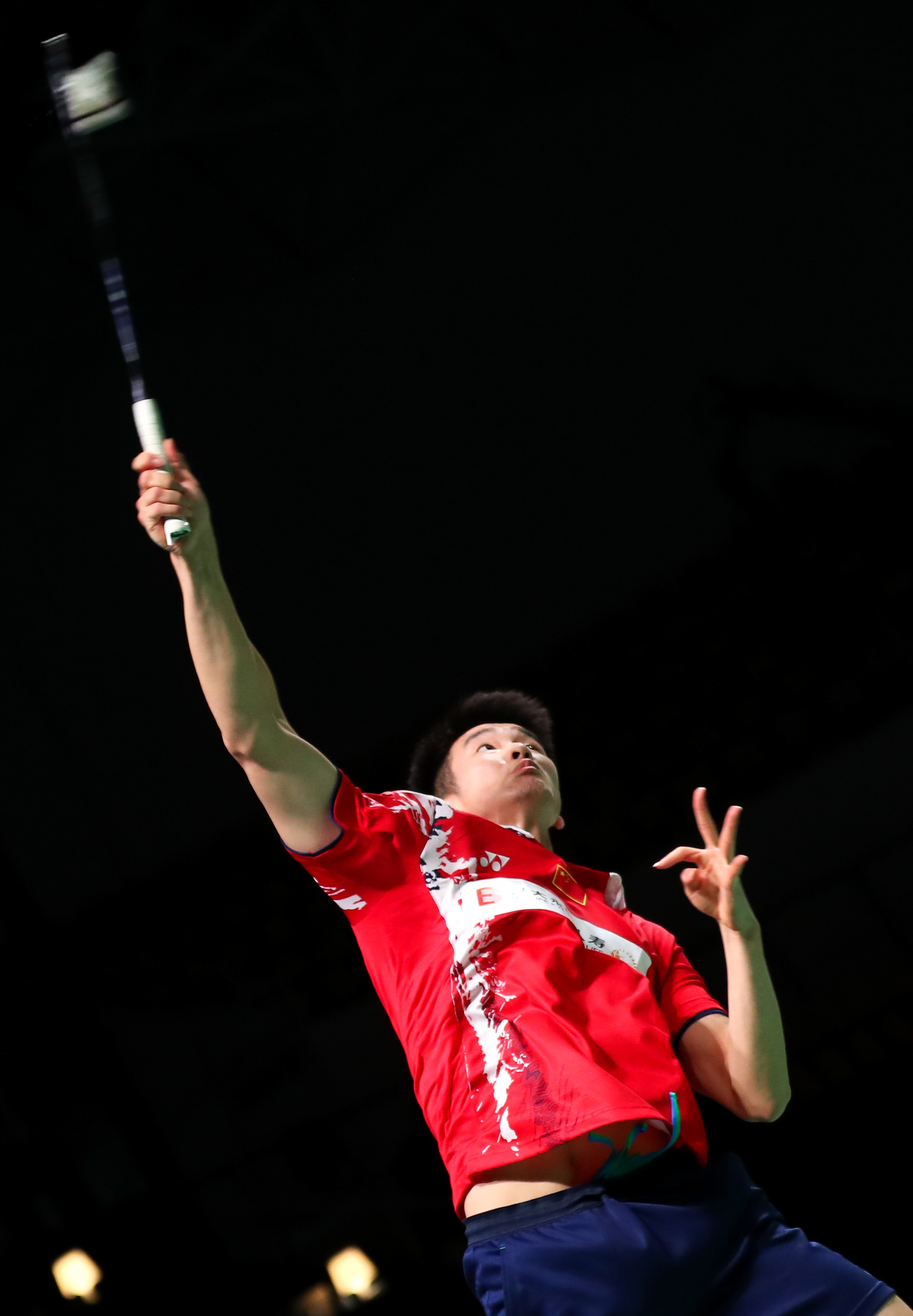 荷兰羽毛球选手一鸣惊人，晋级八强的简单介绍