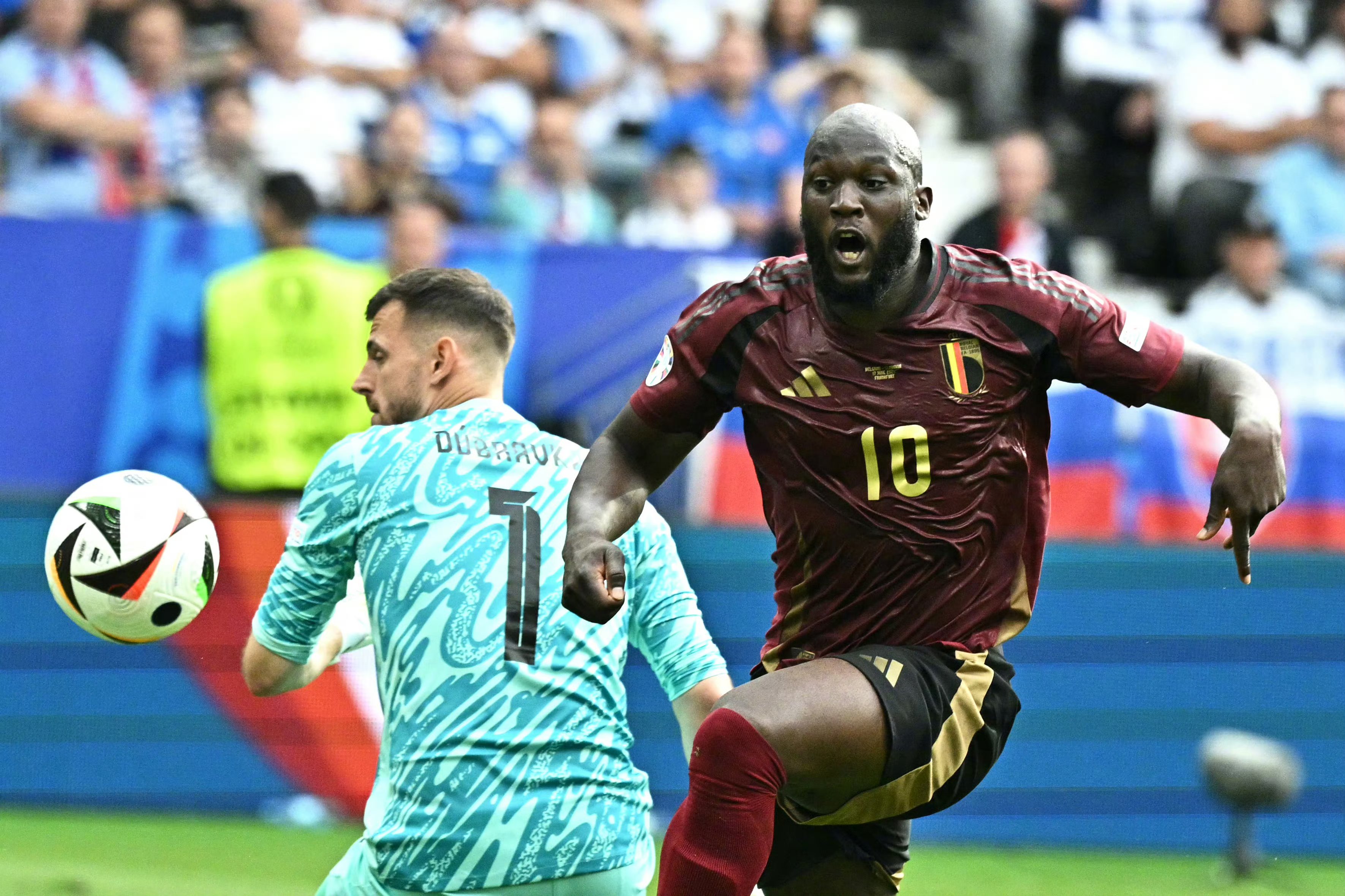 开云APP-关于法国逆袭胜斯洛伐克，欧洲杯预选赛实力碾压的信息