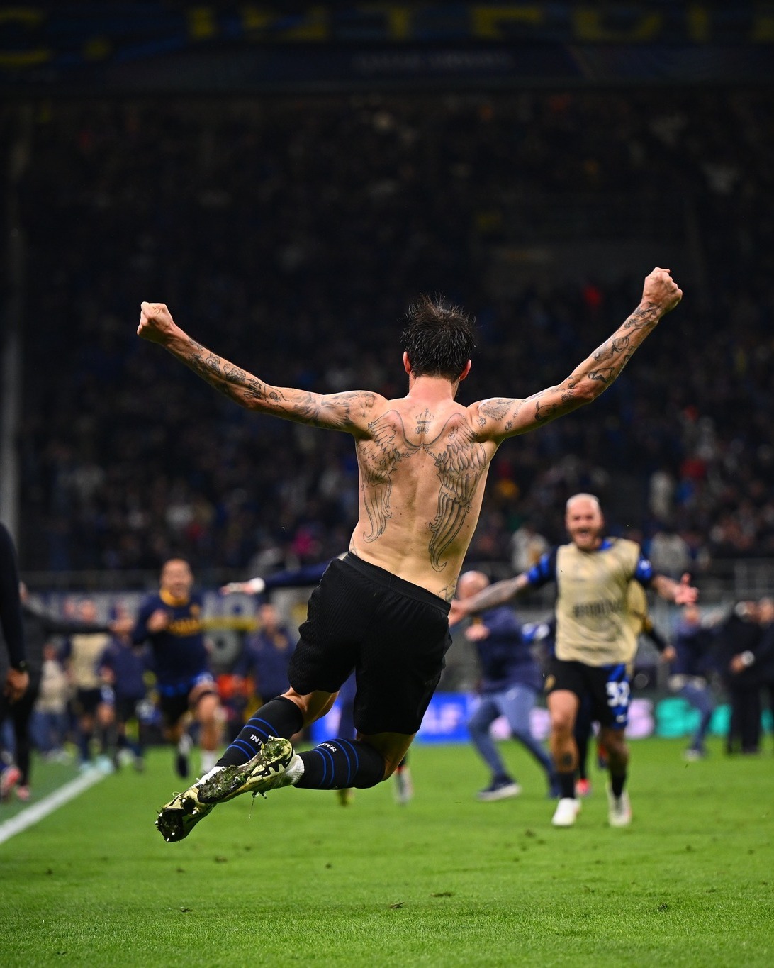 国际米兰定点射门绝杀对手,连胜势不可挡的简单介绍 国际米兰定点射门绝杀对手,连胜势不可挡的简单介绍