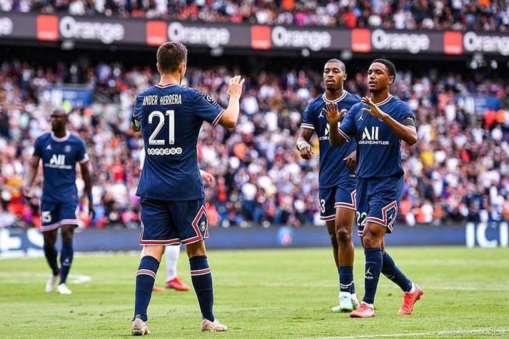 开云平台-关于巴黎圣日耳曼客场击败南特，尤因助攻创造奇迹的信息