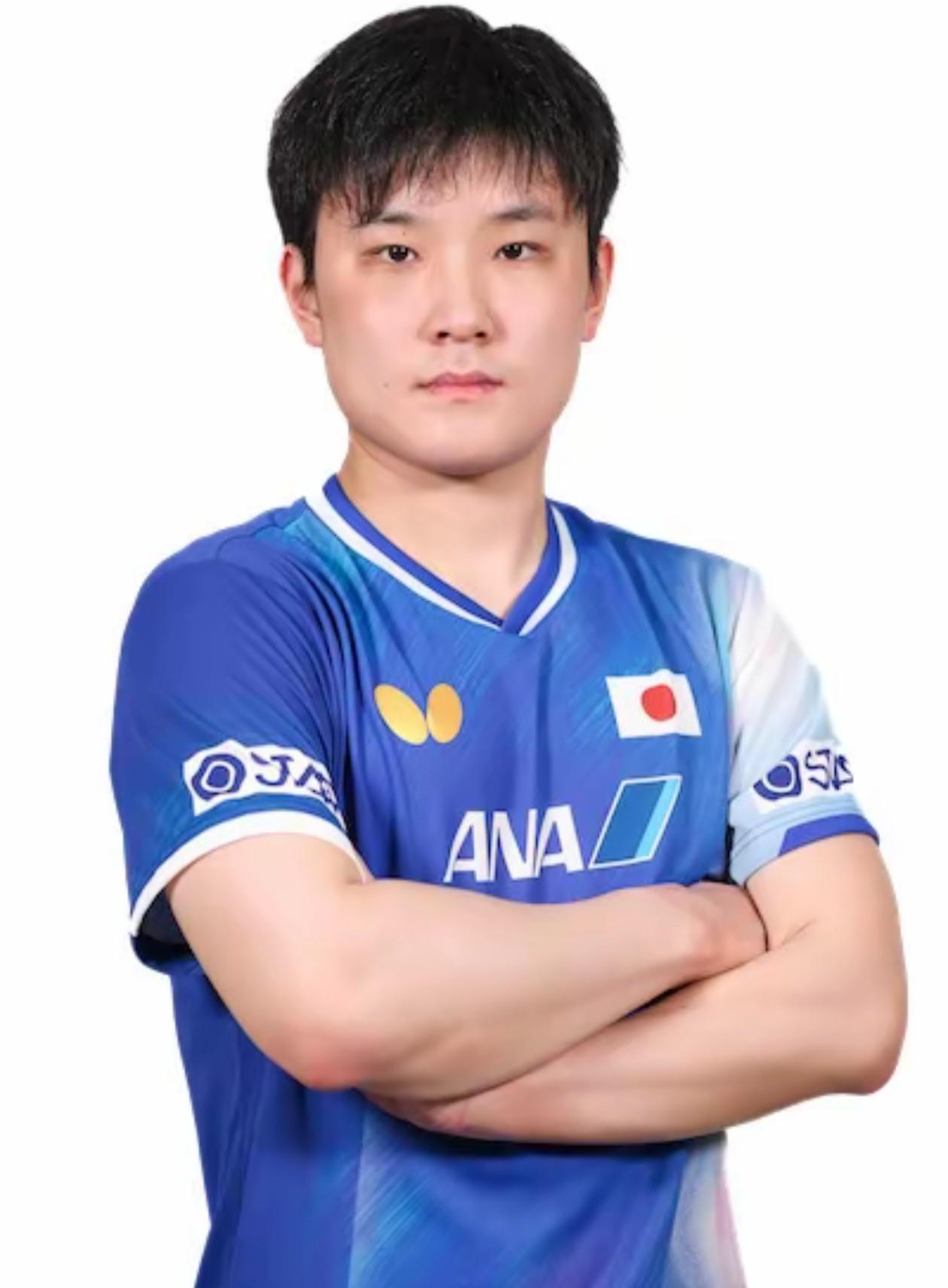 法国乒乓球队绝杀日本乒乓球队，张本智和高光表现的简单介绍