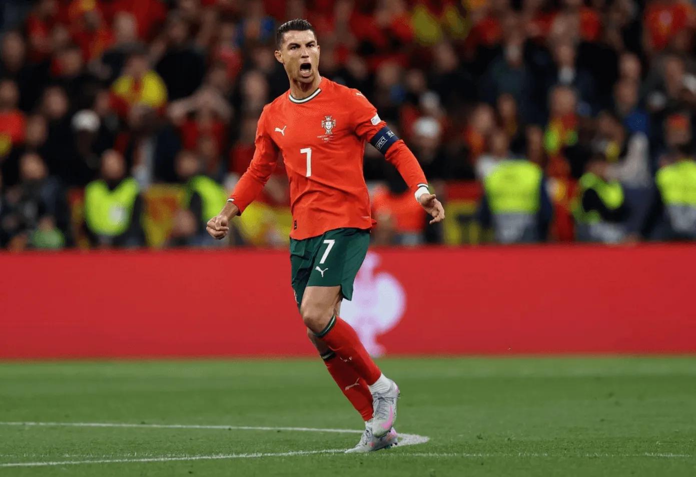 葡萄牙绝杀皇马，C罗关键制胜