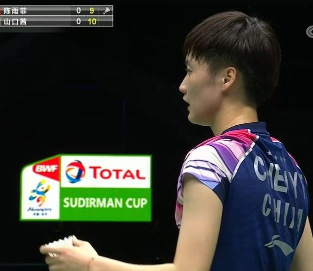 泰国队逆转中国队，桃田贤斗带队取胜