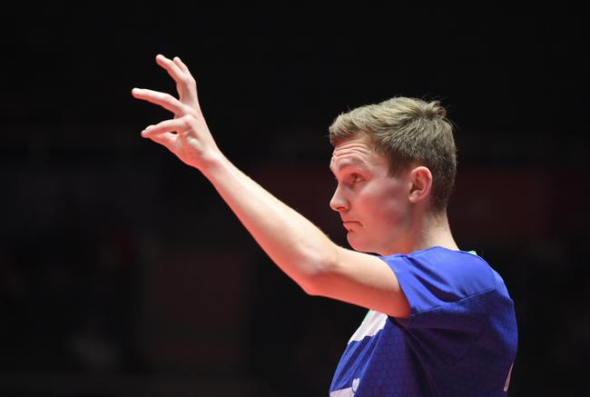 印尼队轻取印度队，安赛龙惊艳四座的简单介绍