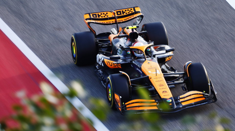 雷诺车队碾压迈凯伦，周冠宇刷新纪录的简单介绍