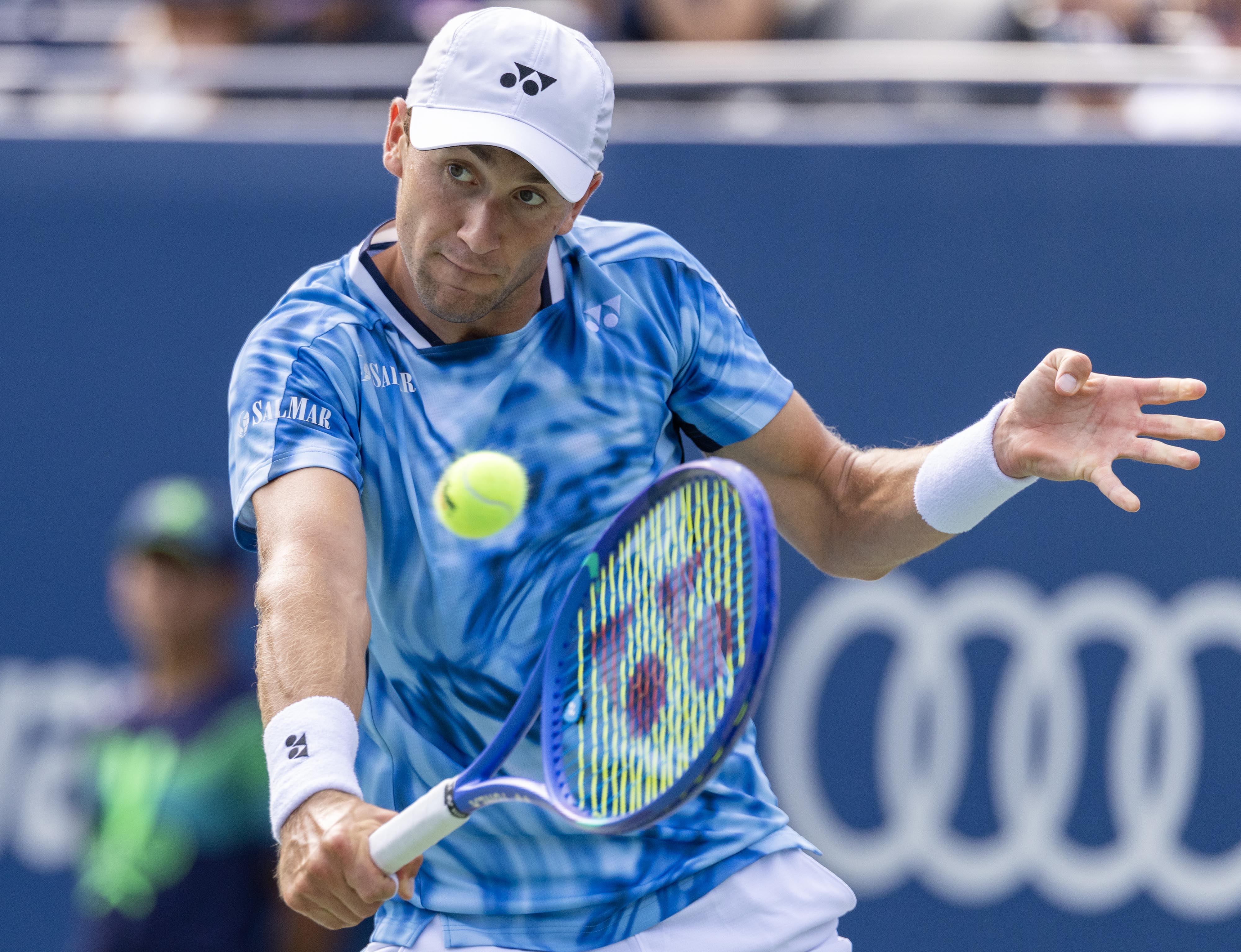 ATP总决赛逆转澳网，鲁德点燃赛场