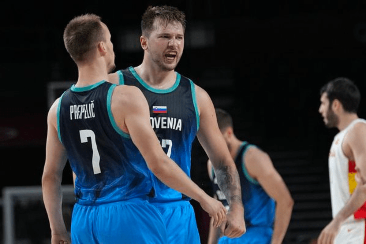 开云体育-北京队轻取吉林队，东契奇带队取胜