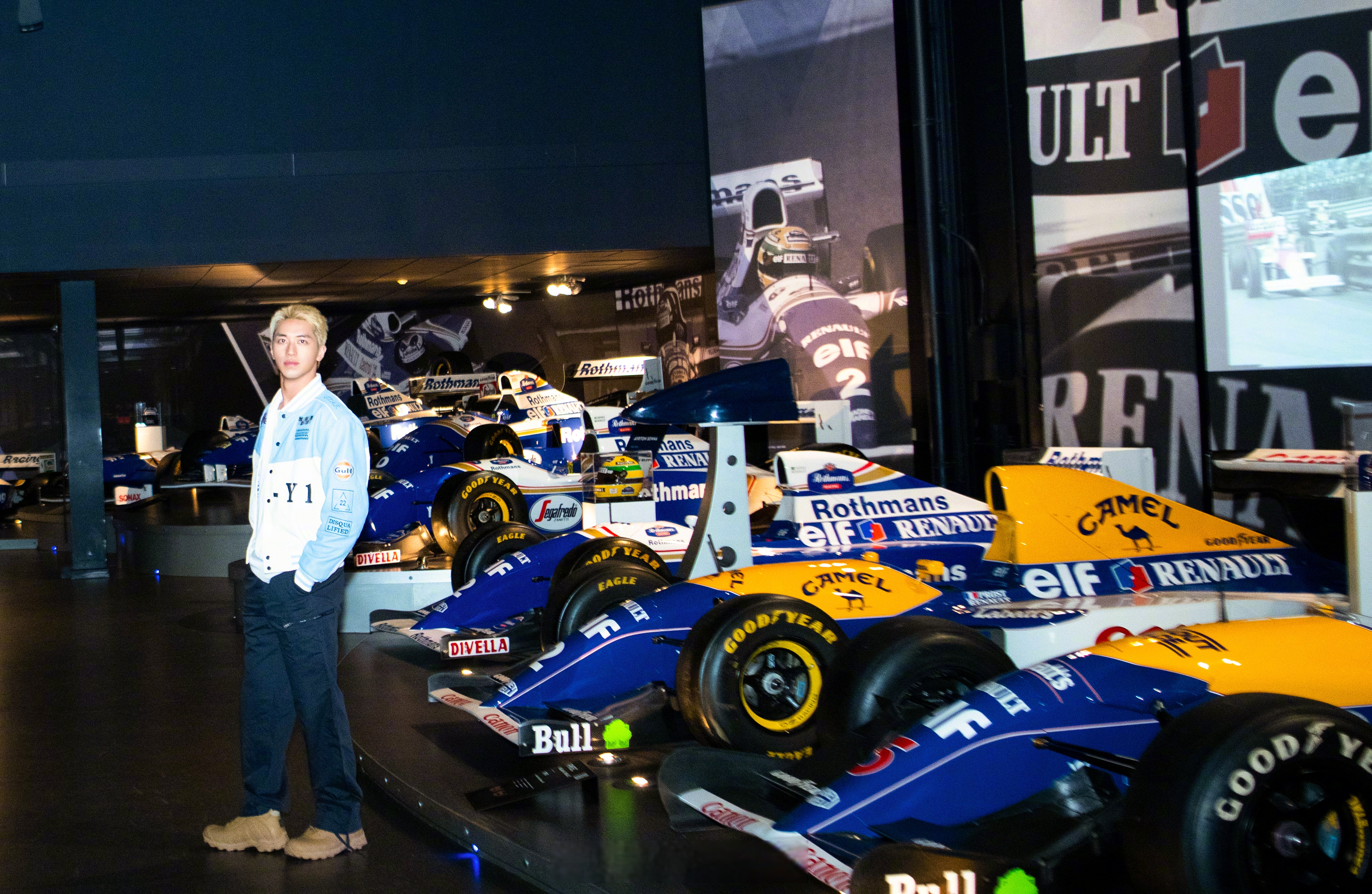 关于威廉姆斯完胜雷诺车队，塞恩斯状态火热的信息