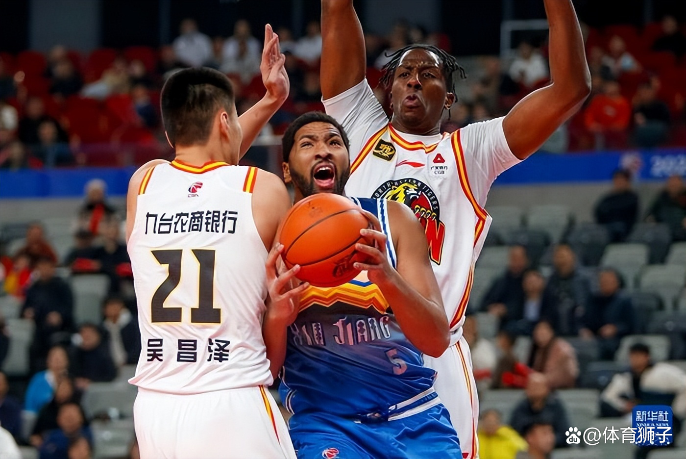 开云体育在线-关于吉林队力克公牛，米切尔惊艳四座的信息