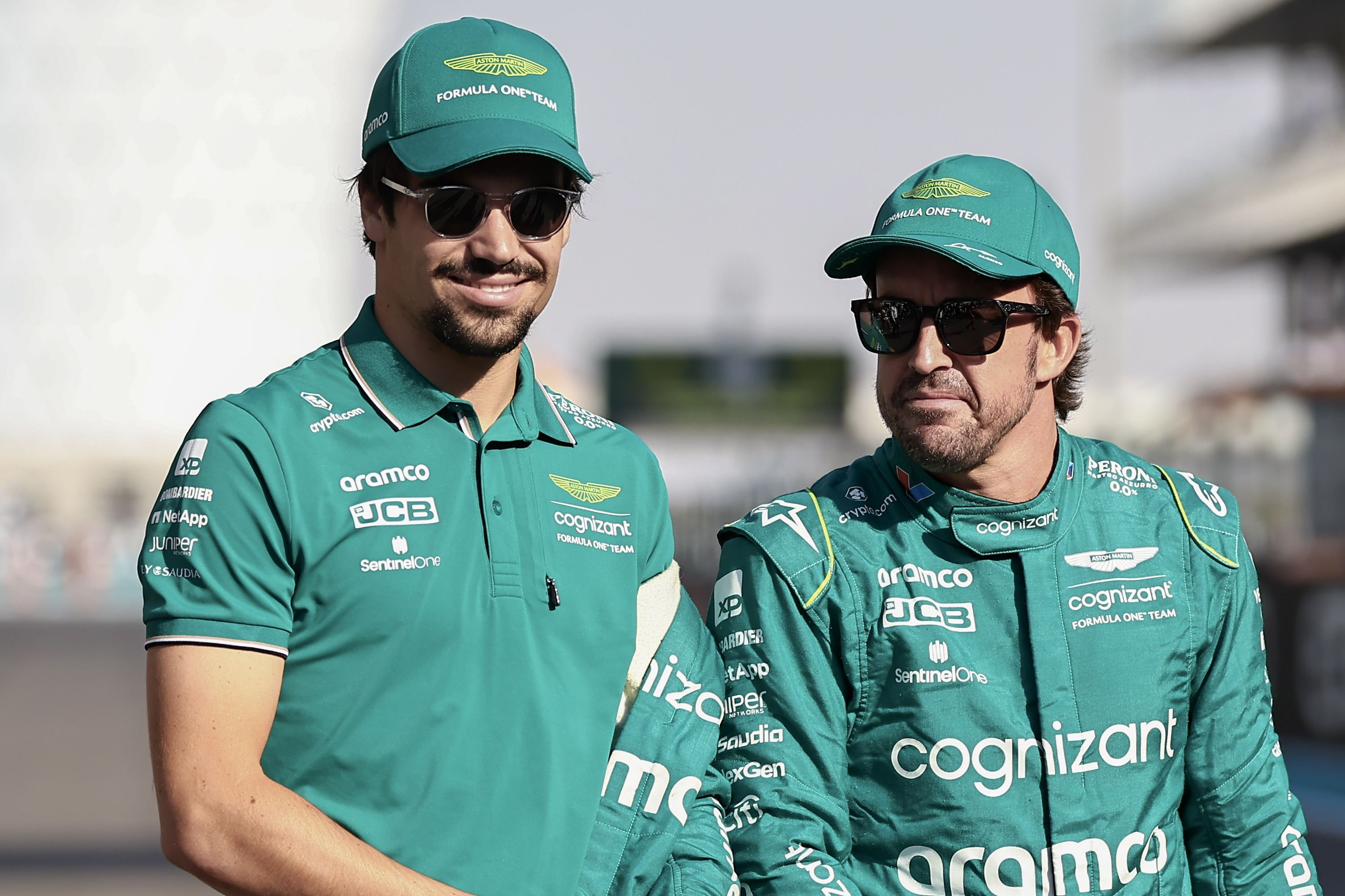 索伯车队力克雷诺车队，诺里斯惊艳四座的简单介绍