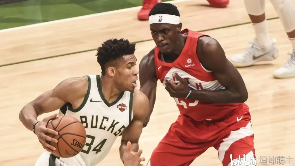 山西队碾压广州队，字母哥带队取胜