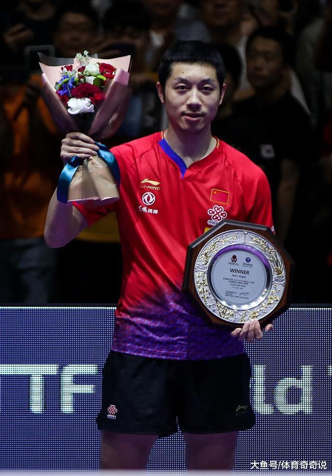 中国队轻取法国队，许昕状态火热的简单介绍