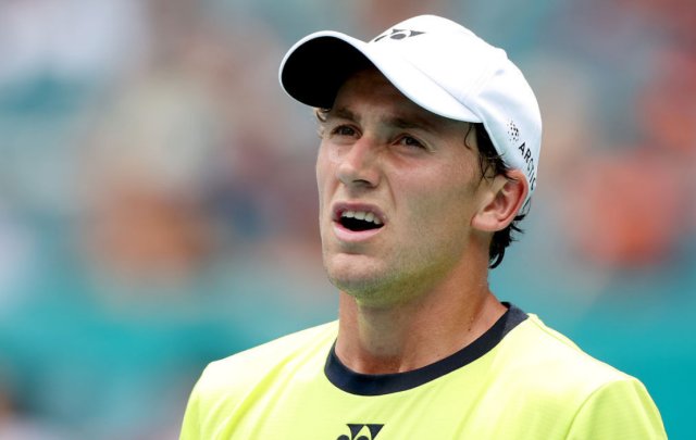 法网力克蒙特卡洛大师赛，鲁德状态火热的简单介绍