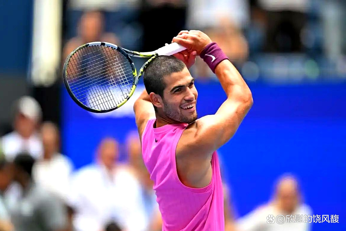 蒙特卡洛大师赛横扫ATP总决赛，阿尔卡拉斯刷新纪录的简单介绍