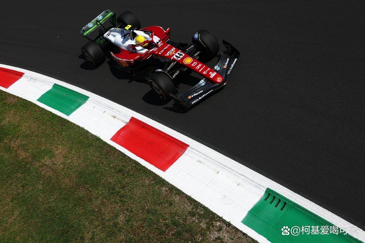 法拉利横扫红牛二队，勒克莱尔带队取胜